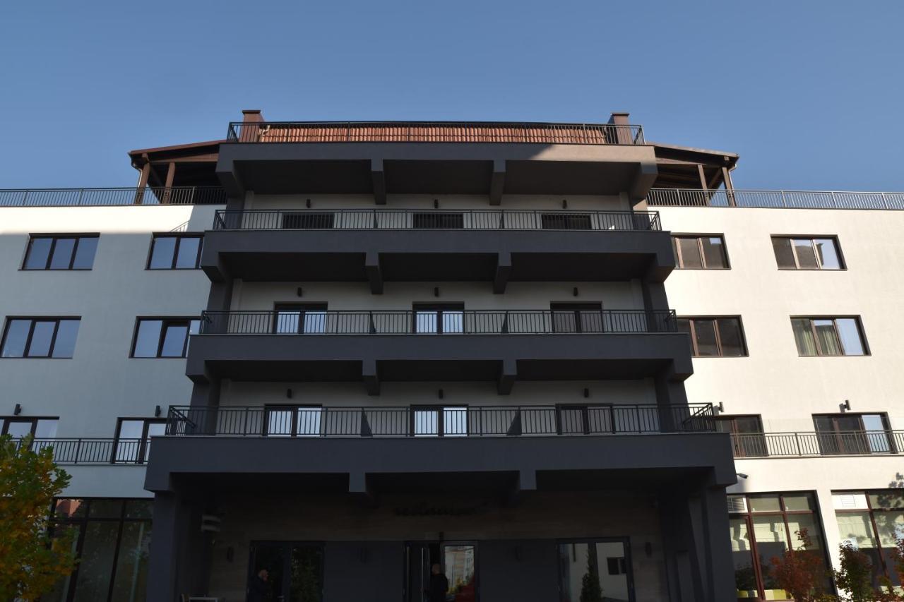 Hotel Bulevard Râmnicu Vâlcea Exterior foto